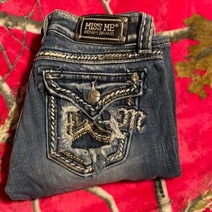 Miss Me jeans